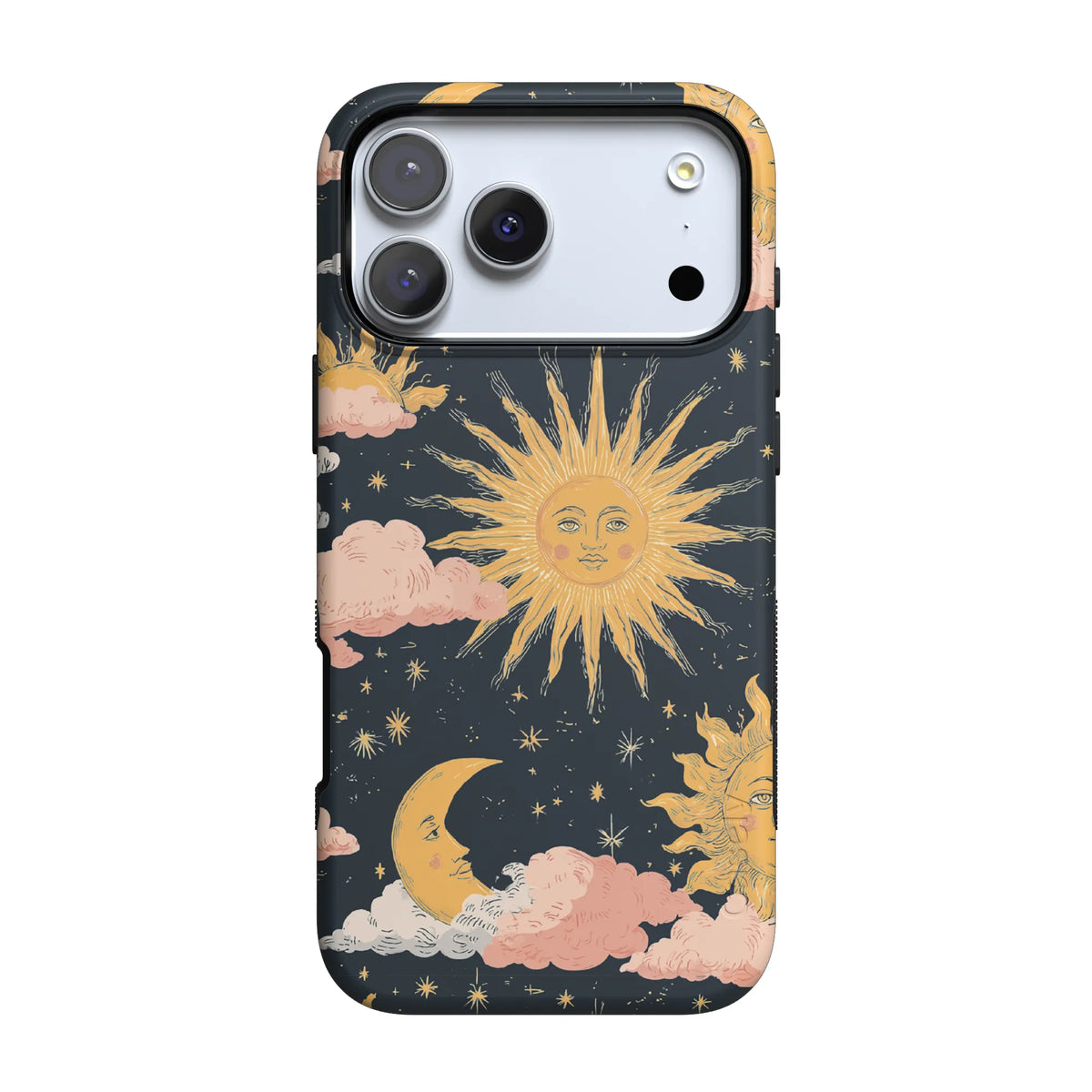 Mystic Magic | Solar Moon Case