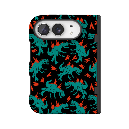 You're Dino-mite | Green Dinosaur Case