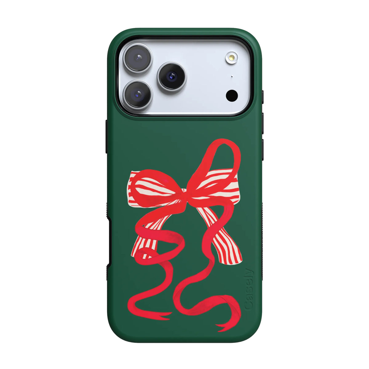 Santa's Favorite | Holiday Bow Case