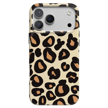Into the Wild | Leopard Print Case