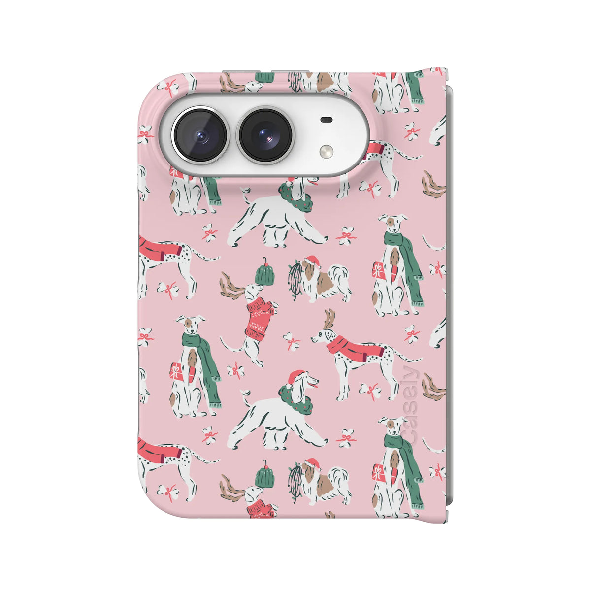 Winter Woofs | Holiday Dog Case