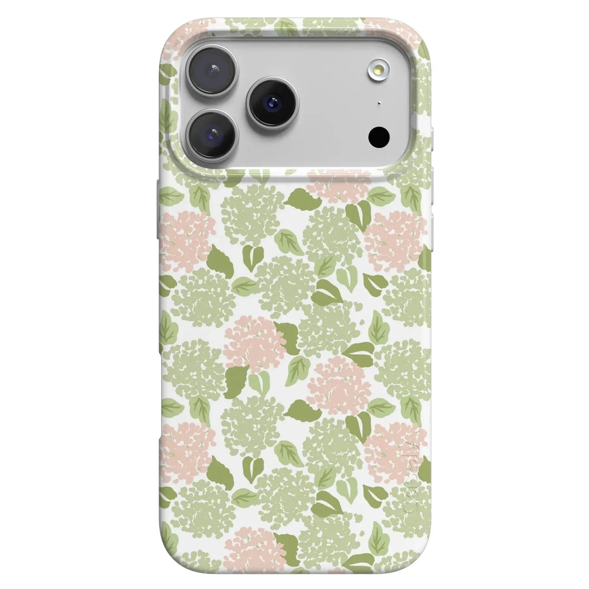 Hydrangea Haze | Floral Garden Case