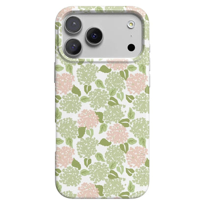 Hydrangea Haze | Floral Garden Case