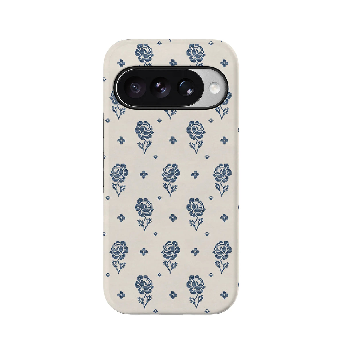 Seaside Stitch | Vintage Roses Case