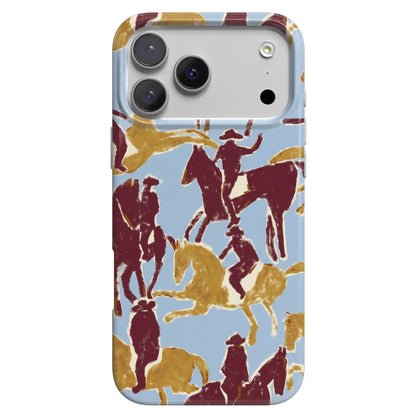 Wild Rider | Painted Rodeo Case