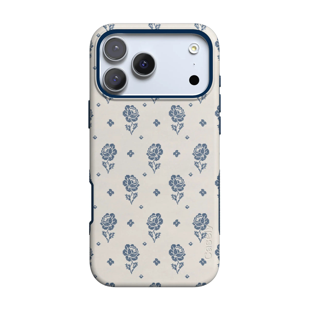 Seaside Stitch | Vintage Roses Case