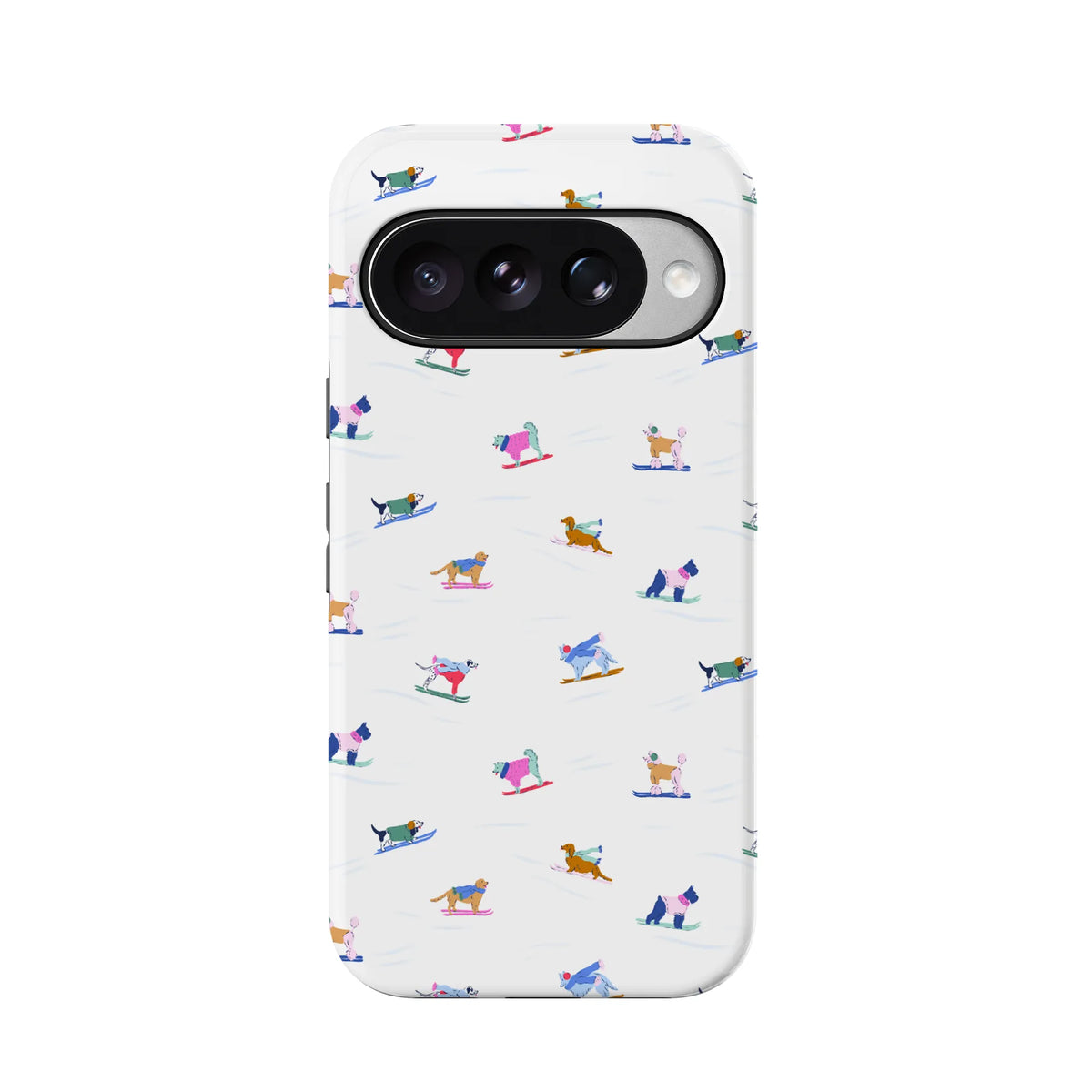 Powder Pups | Dog Sled Case