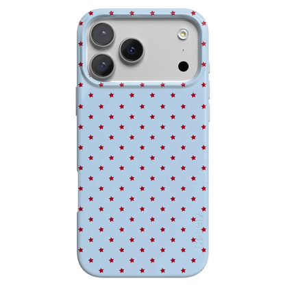 Tiny Stars | Red & Blue Case