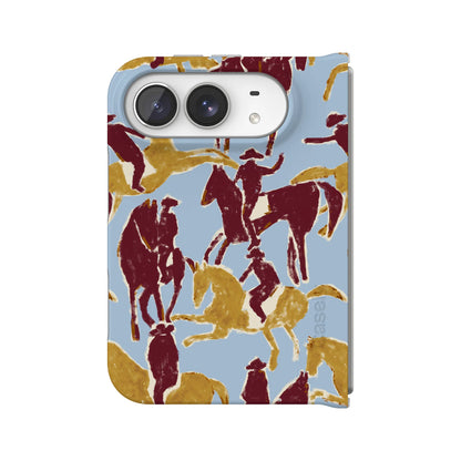Wild Rider | Painted Rodeo Case