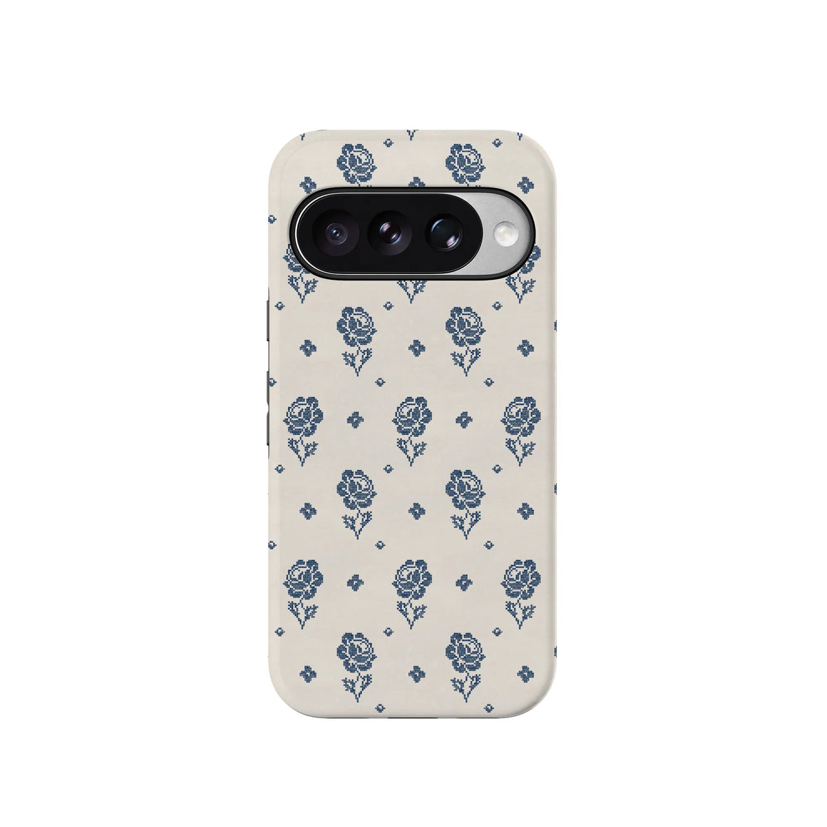 Seaside Stitch | Vintage Roses Case