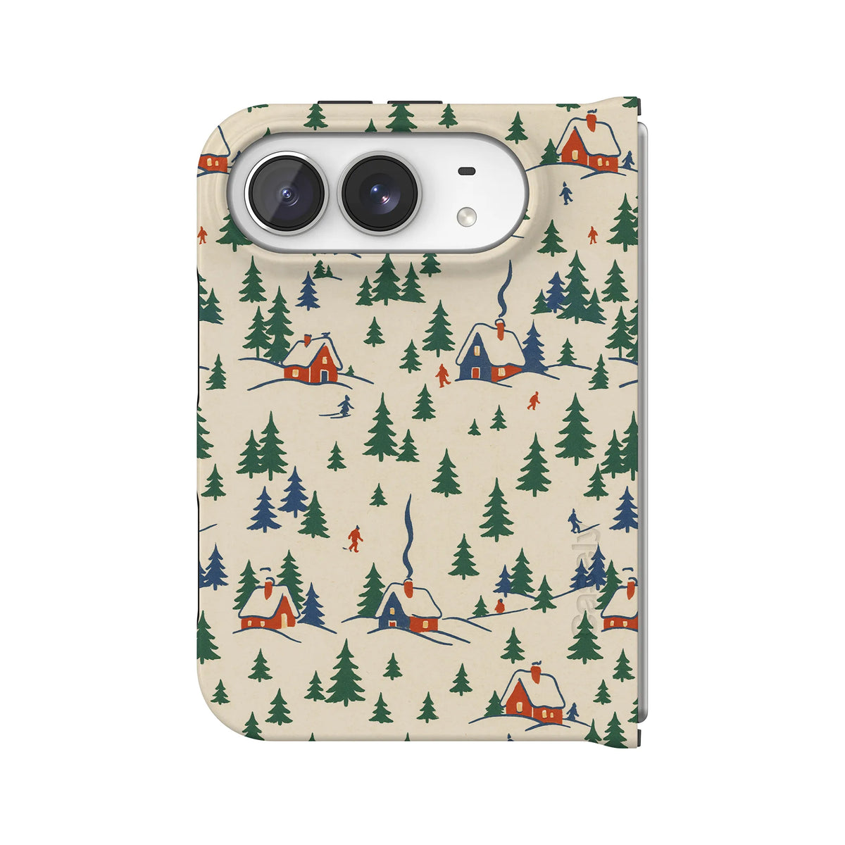 Chalet All Day | Winter Village Case