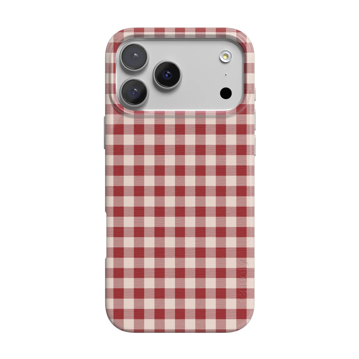 Sweet Jam | Red Gingham Case