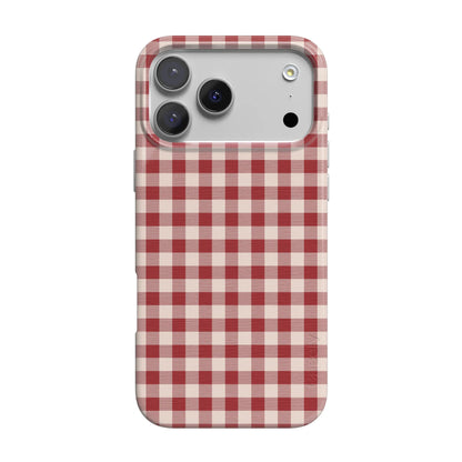 Sweet Jam | Red Gingham Case
