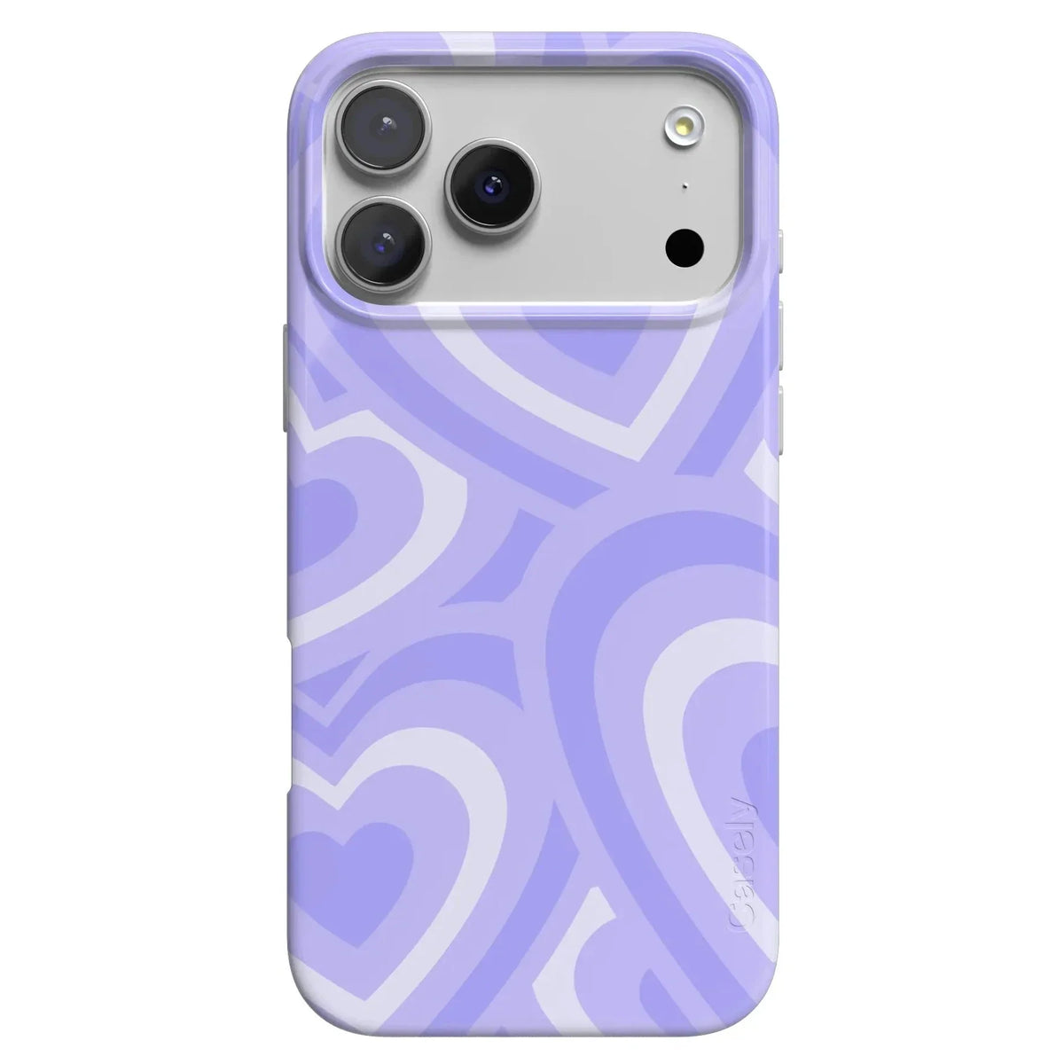 Love Song | Lavender Heart Case