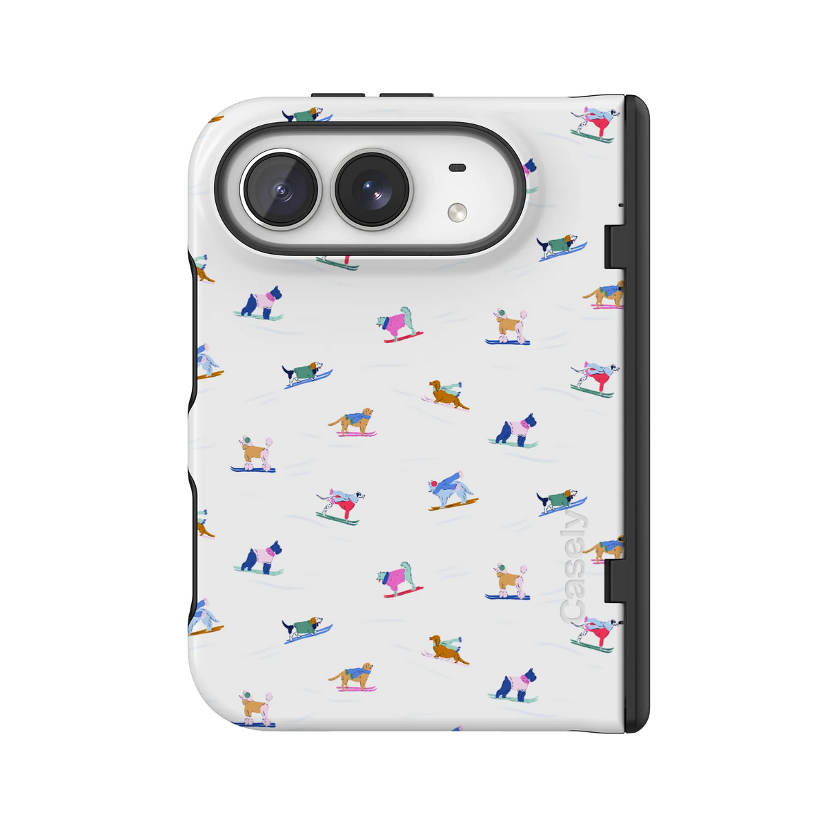 Powder Pups | Dog Sled Case