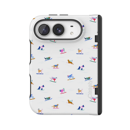 Powder Pups | Dog Sled Case