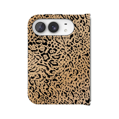 Born to Be Wild | Jaguar Print Case