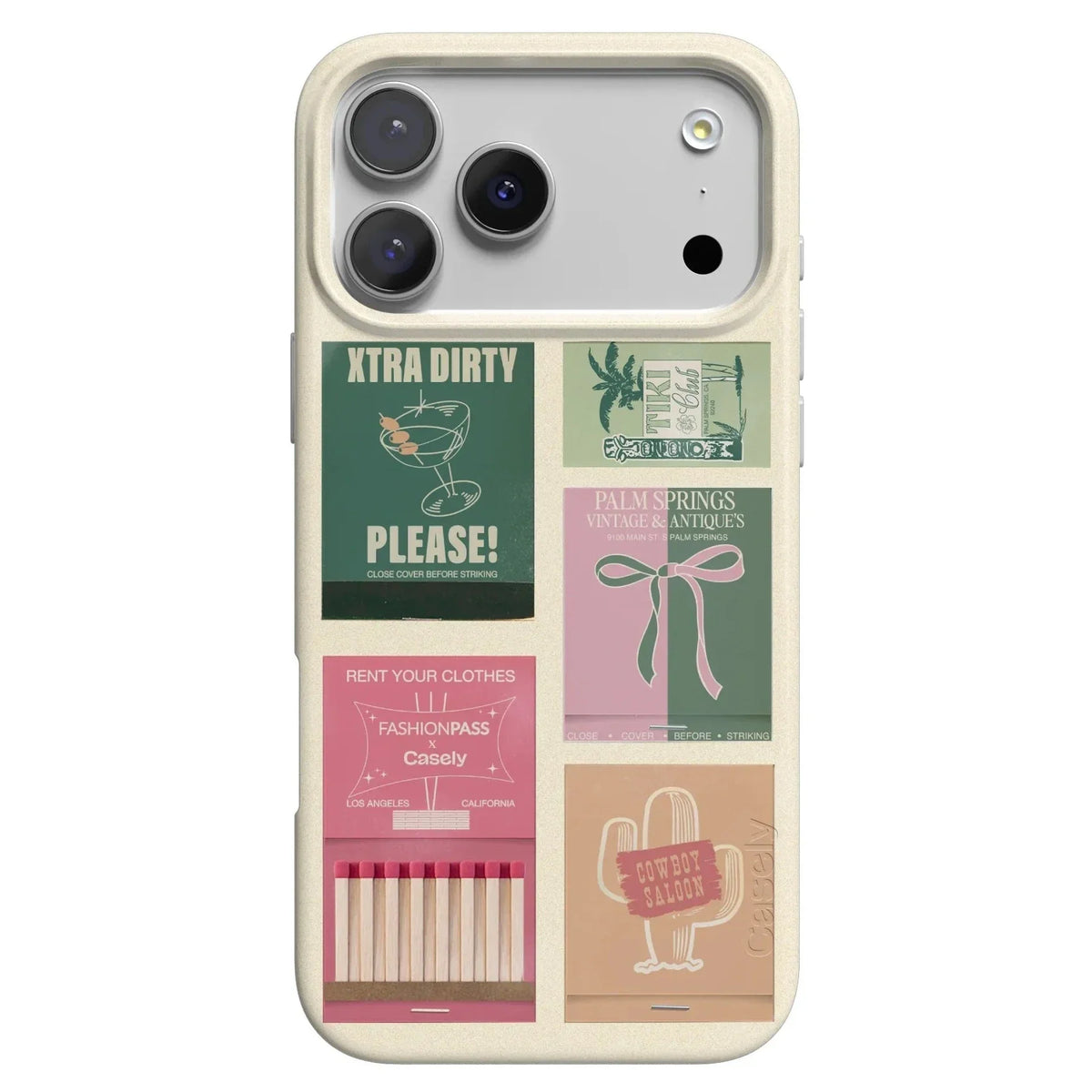 Perfect Match | FashionPass x casely Case