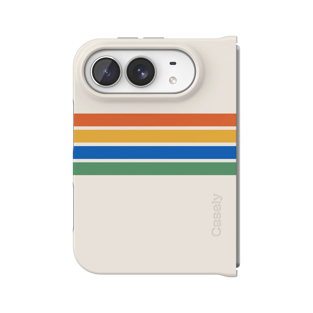 Totally Groovy | Rainbow Stripes Color Block Case