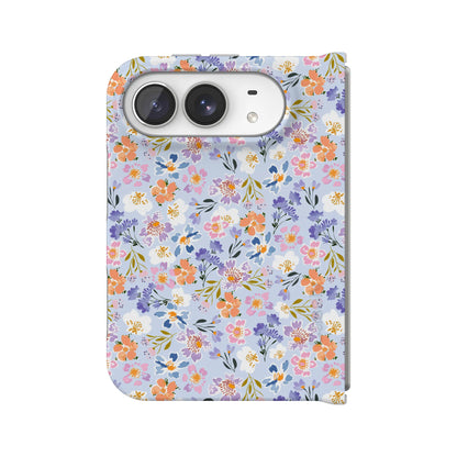 Poppy Meadows | Pastel Floral Case