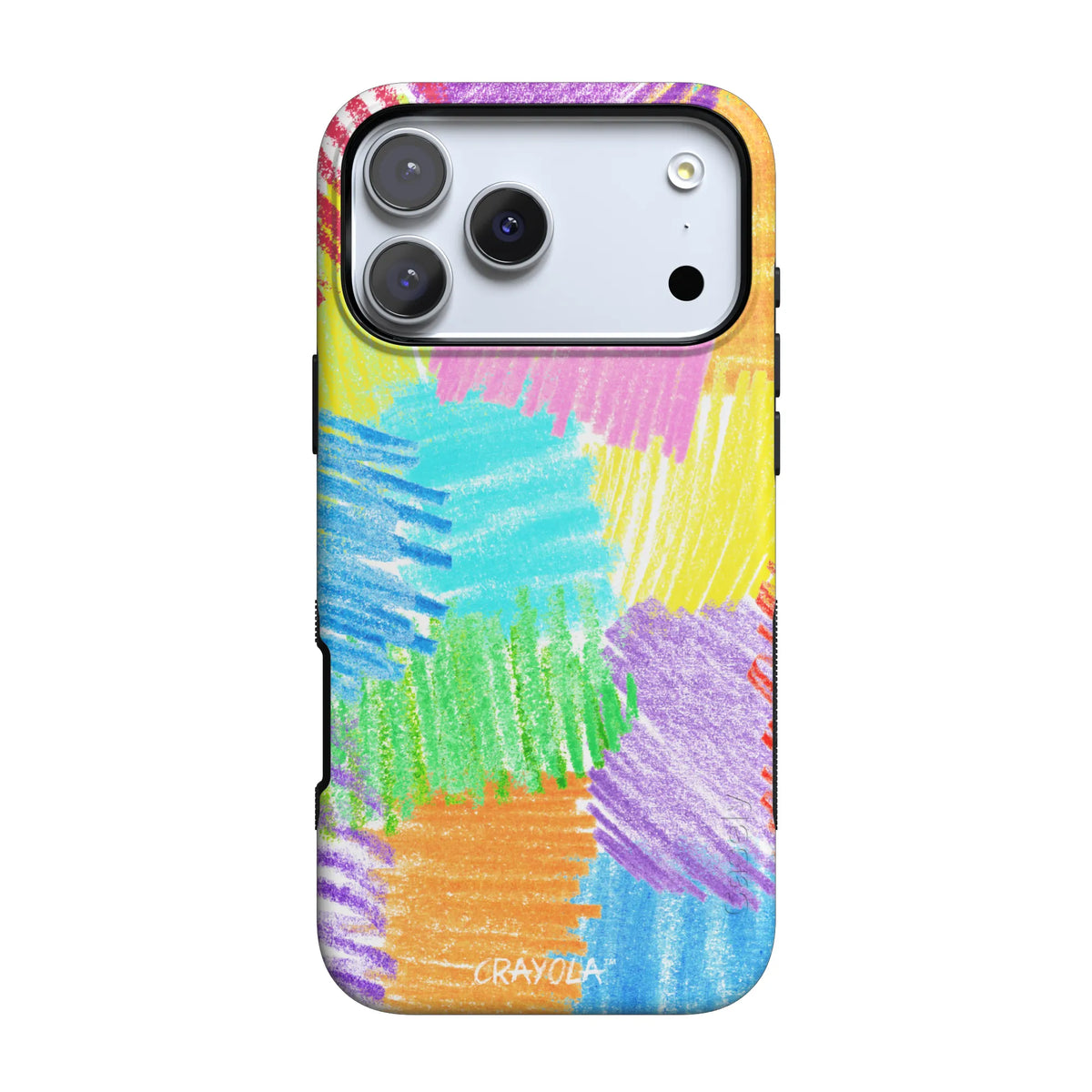 Scribble Me That | Crayola Rainbow Pencil Case