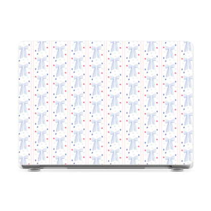 Summer Bows | Coquette Laptop Shell