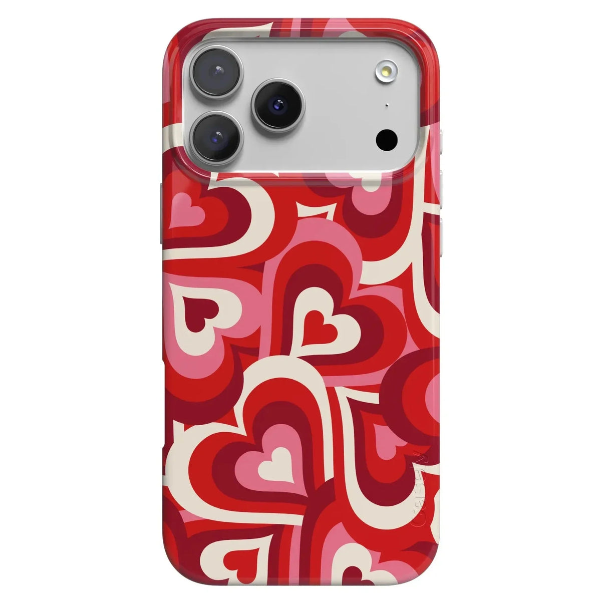 Love Song Remix | Ombre Hearts Case