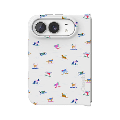 Powder Pups | Dog Sled Case