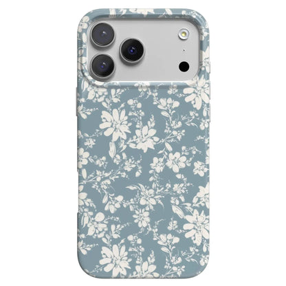 Afternoon Tea | Blue Floral Case