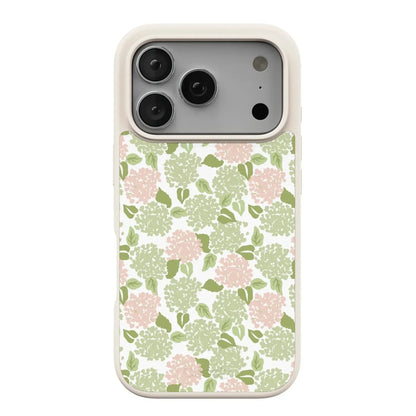 Hydrangea Haze | Floral Garden Case