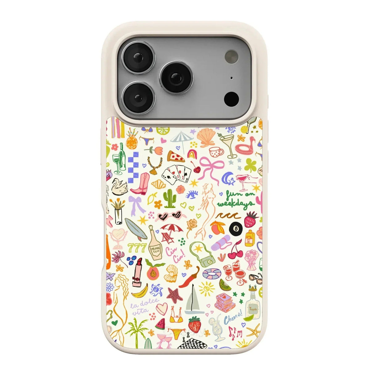 All the Fun Things | Fun on Weekdays Case