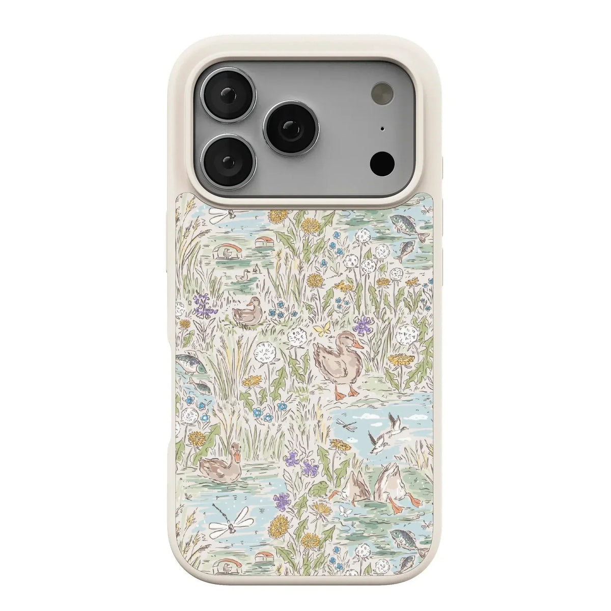 The Waddle Path | Duck Pond Case