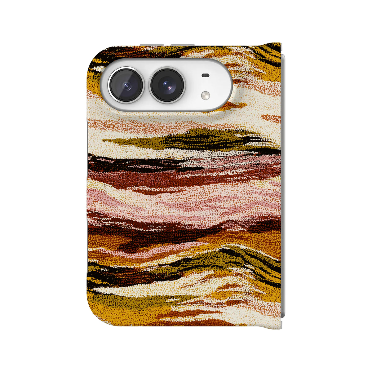 Painted Canyon | Dotted Landscape Case