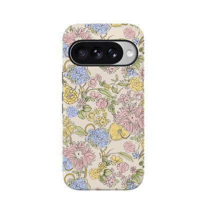 Prairie Blooms | Pastel Floral Case
