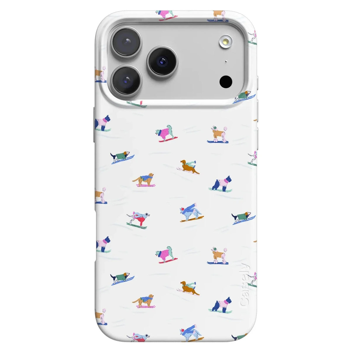 Powder Pups | Dog Sled Case