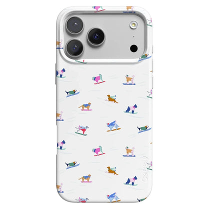 Powder Pups | Dog Sled Case