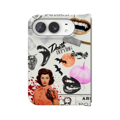 If You Dare | Horror Collage Case
