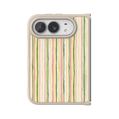 Sweet Stripes | Rainbow Pastel Case
