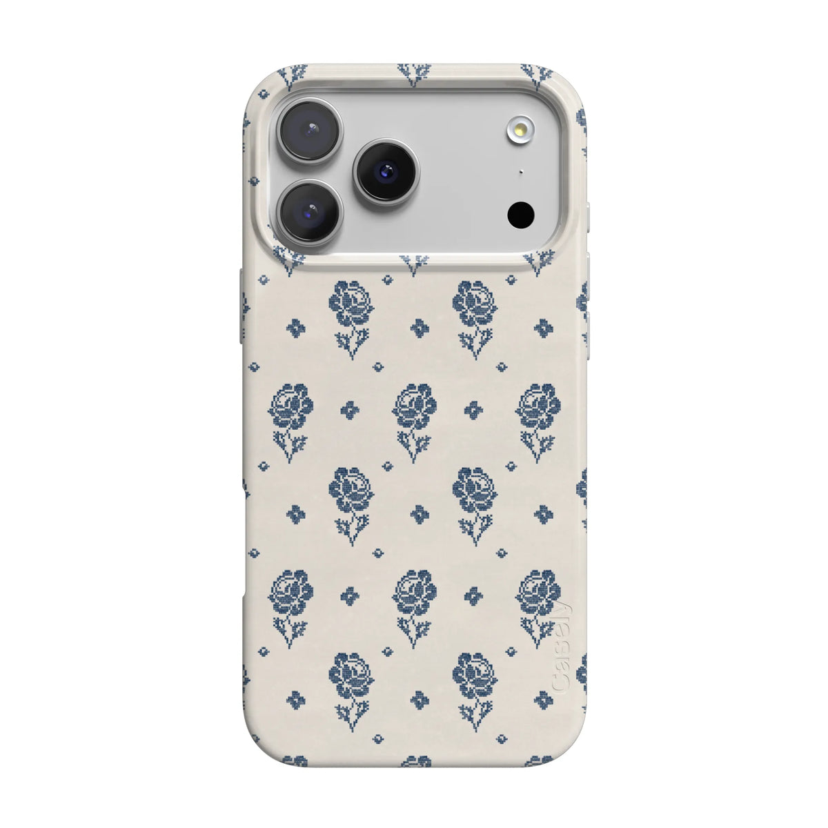 Seaside Stitch | Vintage Roses Case
