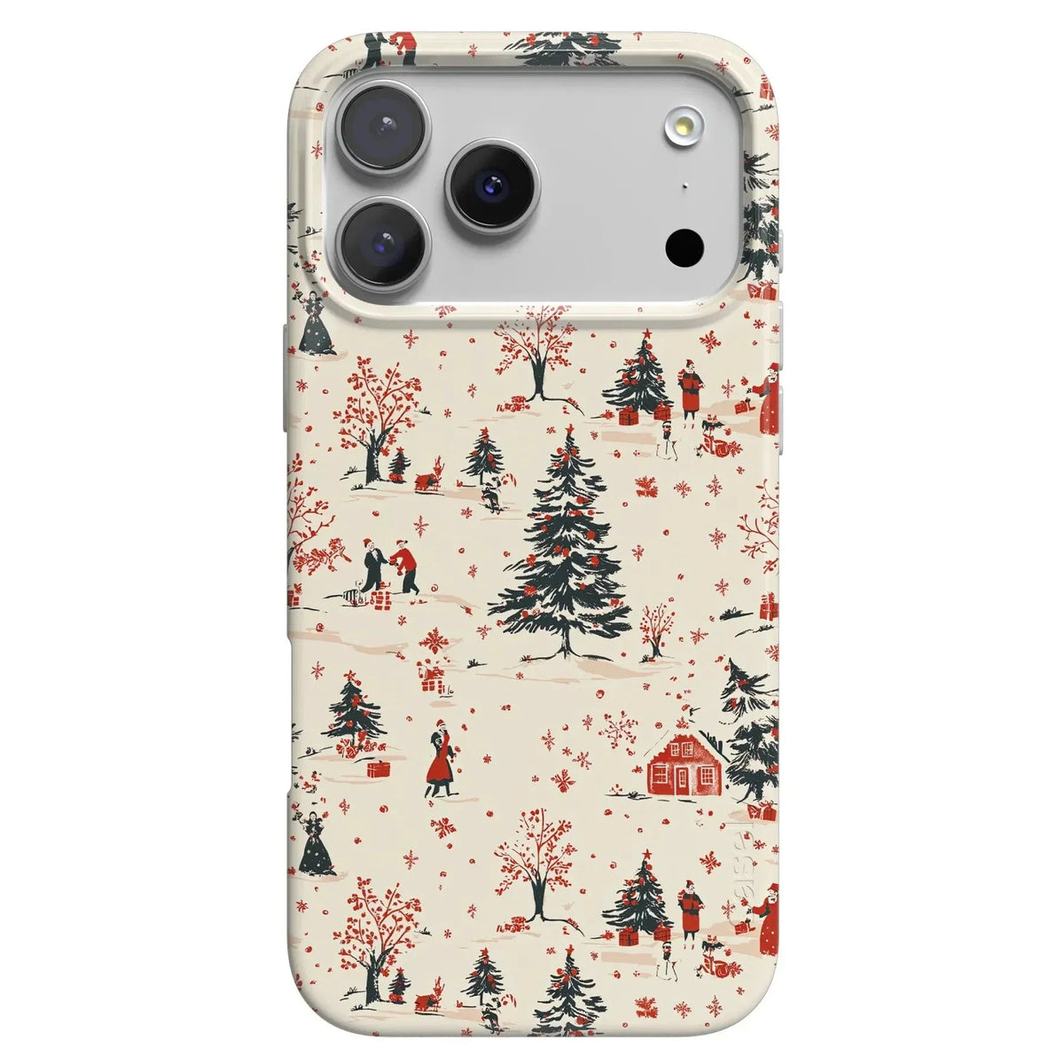 Winter Nostalgia | Vintage Holiday Case