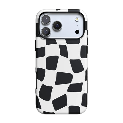 Funky Checkerboard | High Contrast Design Case