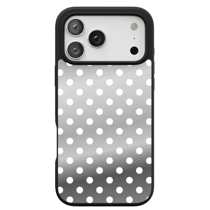 Spotted in SoHo | White Polka Dot Case