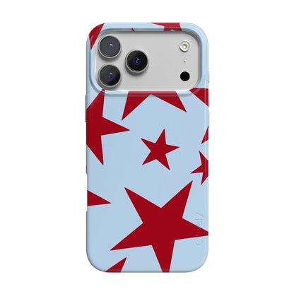 Stars Align | Blue & Red Stars Case