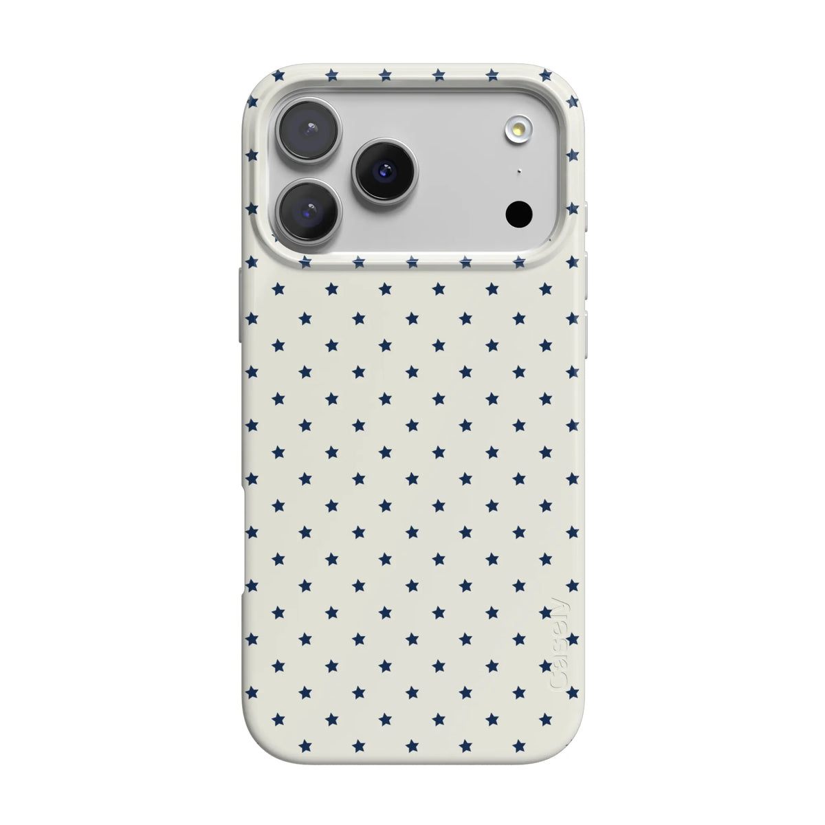 Tiny Stars | Blue & White Case