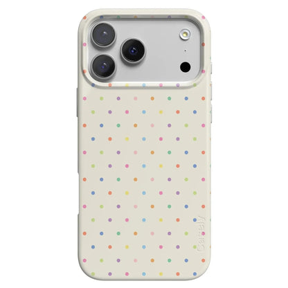 On the Dot | Rainbow Polka Dot Case
