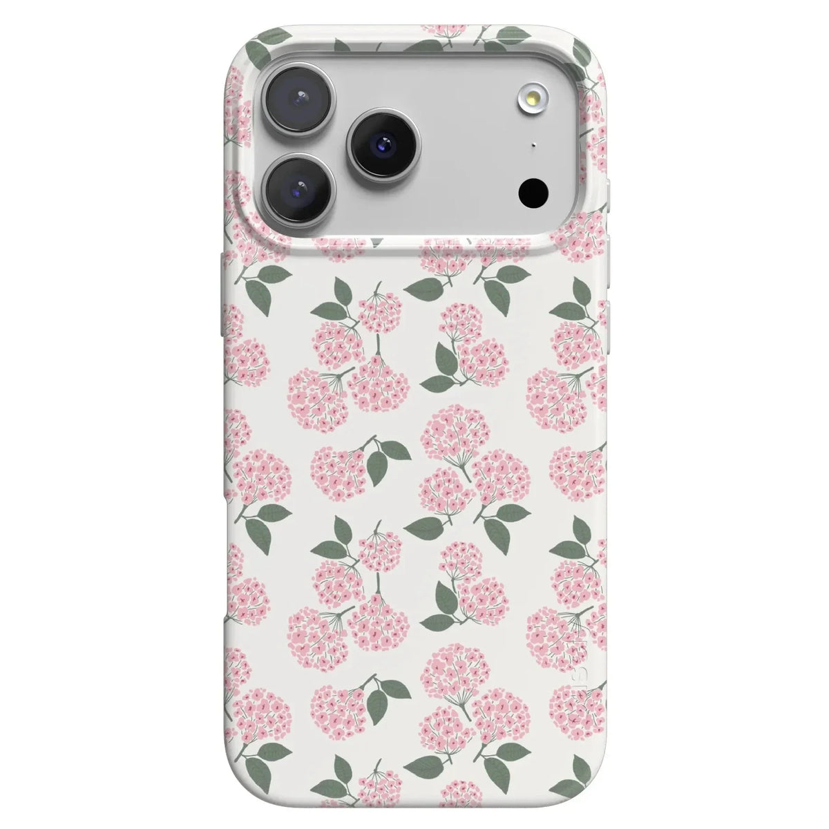 Nantucket Cottage | Pink Hydrangea Case