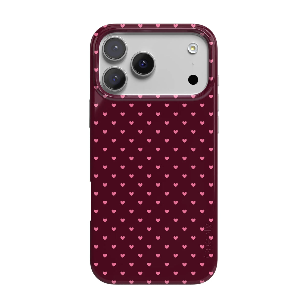 Heart Noir | Tiny Hearts Case