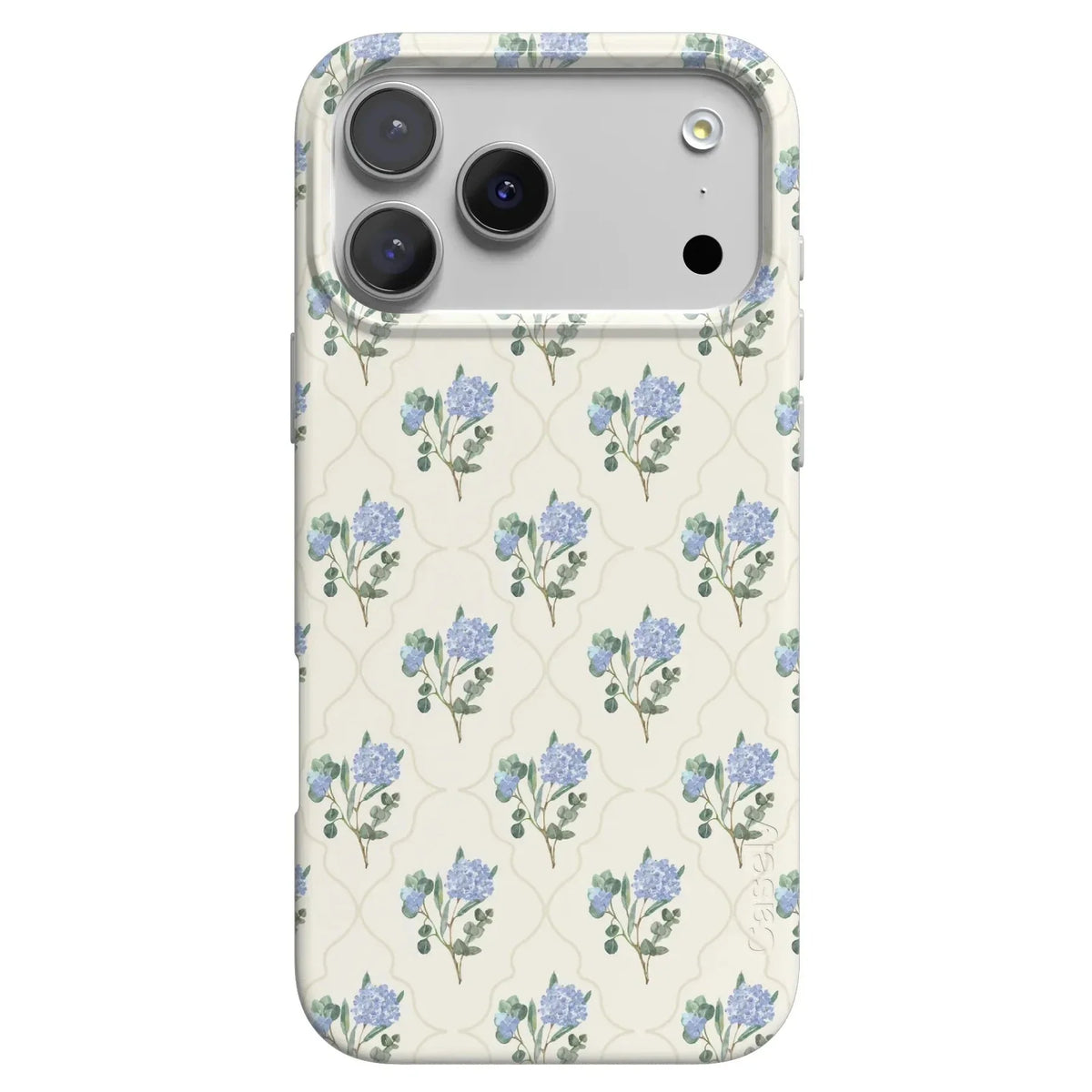 Vintage Garden | Blue Hydrangea Case