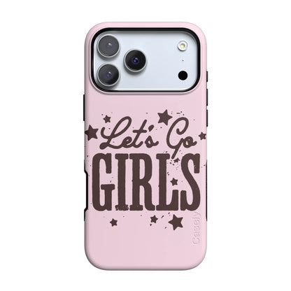 Let's Go Girls | Pink Rodeo Bachelorette Case