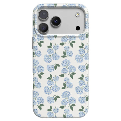 Nantucket Cottage | Blue Hydrangea Case